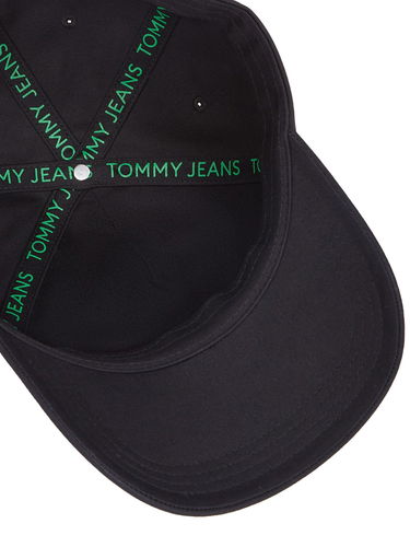 Шапка с козирка Tommy Hilfiger Tommy Jeans Heritage Baseball Cap Черно | AM0AM12933BDS, 1