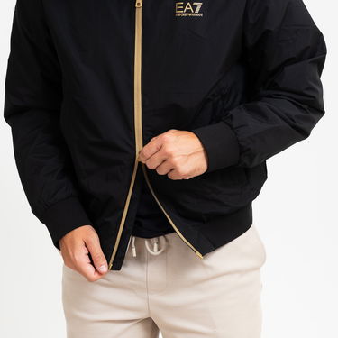 Яке бомбър Emporio Armani Bomber Jacket Черно | 8NPB21-PNFZZ-0208, 3