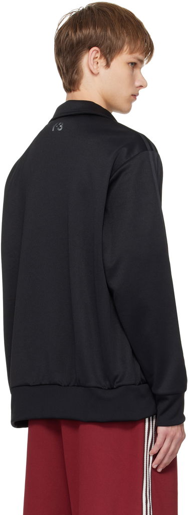 Яке Yohji Yamamoto Y-3 Yohji Yamamoto Kuro Track Jacket Черно | KA9657, 2