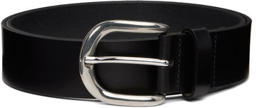 Колани ISABEL MARANT Isabel Marant Zaph Leather Buckle Belt Черно | E015CHB-A1B01J, 0