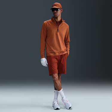 Суитчър Nike Victory Dri-FIT Golf 1/2 Zip Top Оранжево
 | FD5837-802, 2