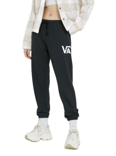 Спортни панталони Vans Sweatpant Черно | VN0A7RMTBLK1