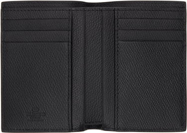 Портфейл Valentino Valentino Garavani VLogo Signature Card Holder Бежово | 6Y2P0V06UAG, 4