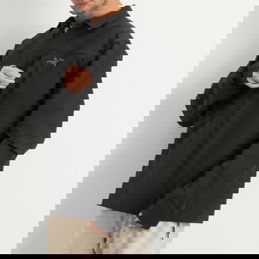 Риза Arcteryx Cronin Cotton Overshirt, Size XX-Large Черно | X000008448-002291, 5