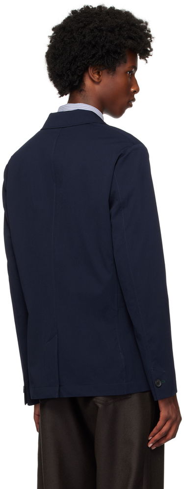 Жилетка Paul Smith PS by Paul Smith Seersucker Blazer Тъмно синьо | M2R-2171-N22092-47, 2