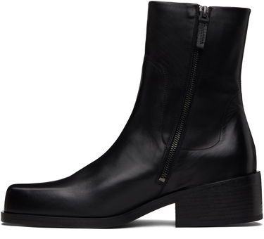 Грижа за обувките Marsèll Marsell Cassello Ankle Boots Черно | MM4340 P011666, 2