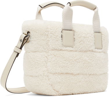 Дамска чанта Moncler Moncler Caradoc Mini Tote Bag Бяло | K109B5L00002M6270, 2
