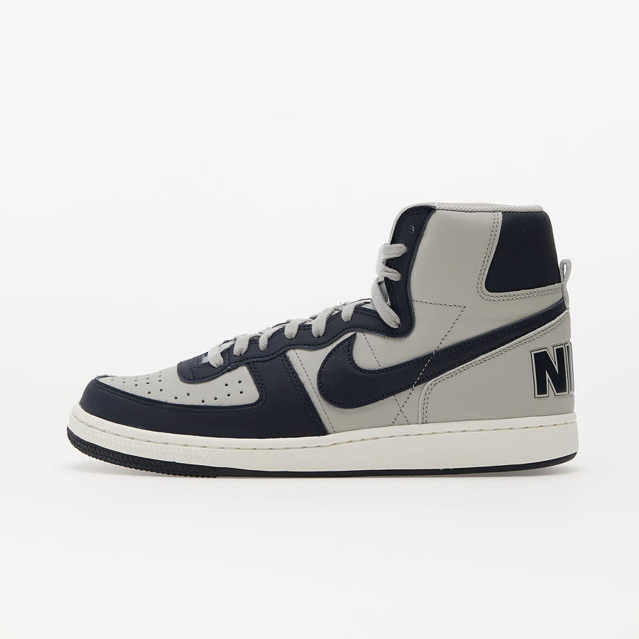 Кецове и обувки Nike Terminator High "Georgetown" Сиво | FB1832-001, 1
