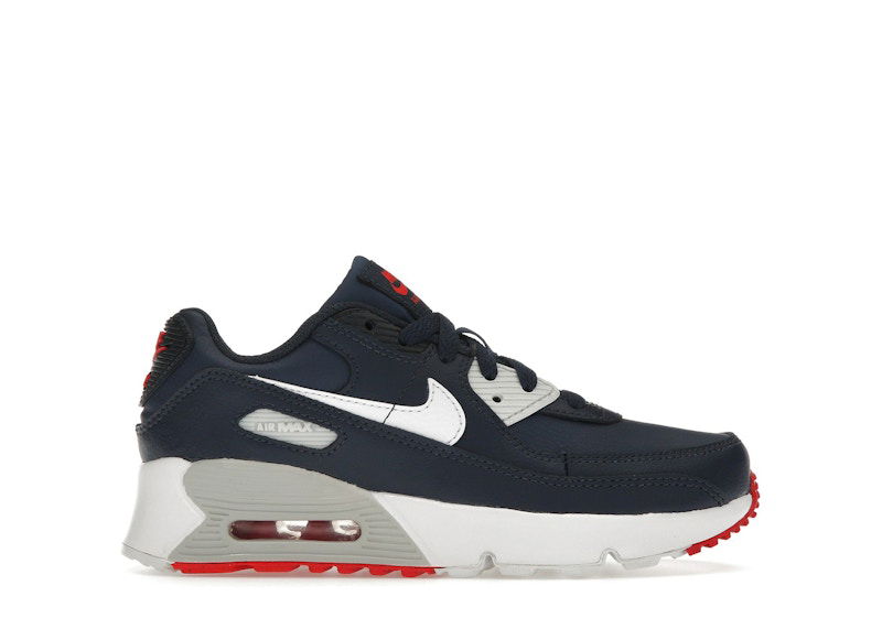 Кецове и обувки Nike Air Max 90 Тъмно синьо | DV3608-400, 0