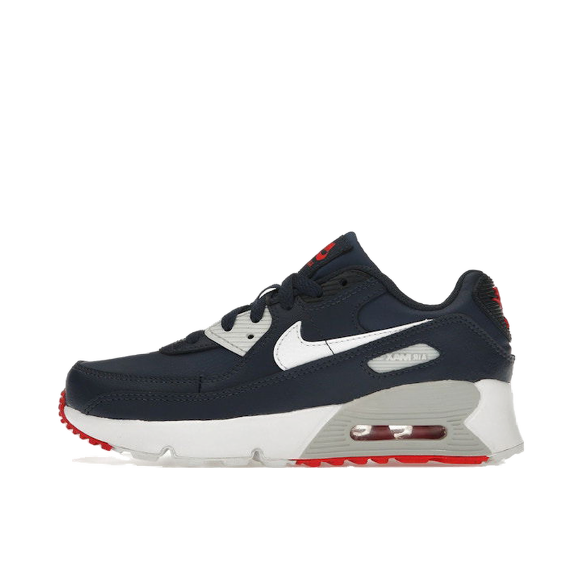 Кецове и обувки Nike Air Max 90 Тъмно синьо | DV3608-400