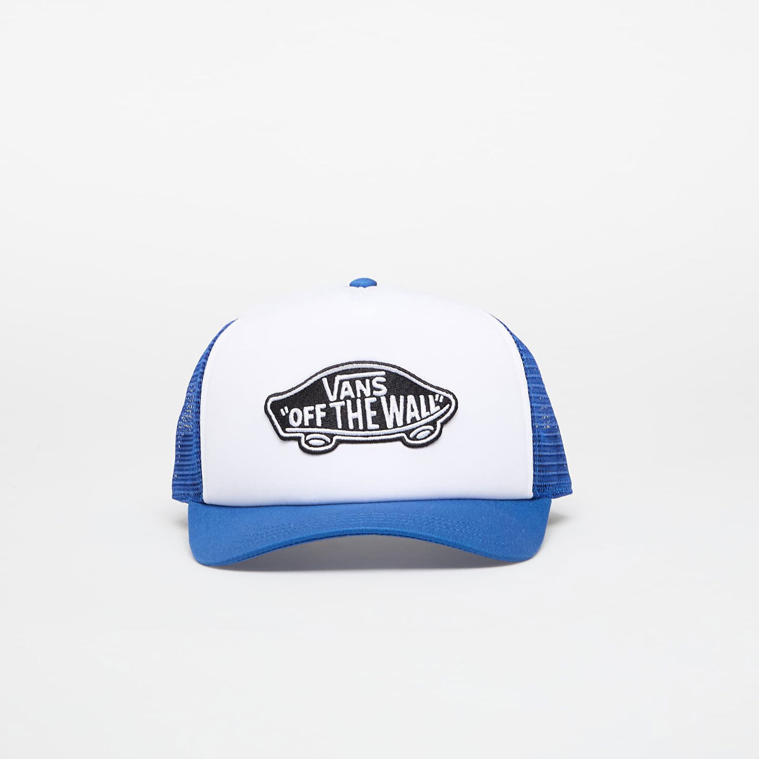 Шапка с козирка Vans Vans Classic Patch Trucker Hat Синьо | VN00066X7WM1, 0