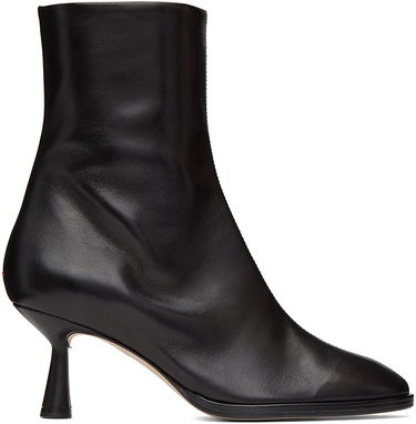 Облекло Aeyde Aeyde Dorothy Ankle Boots Черно | A11-AB-KLND65ST-123-800-007, 0