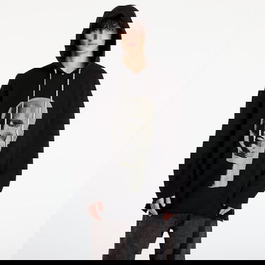 Суитчър Rick Owens Rick Owens DRKSHDW Peter Graphic Hoodie Черно | DU02E7280 FEP1P 0908, 0
