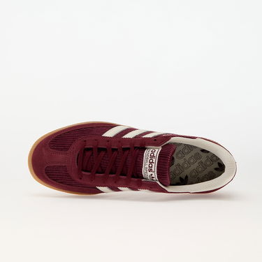 Кецове и обувки adidas Originals Handball Spezial Shadow Red Червено | IG1978, 3