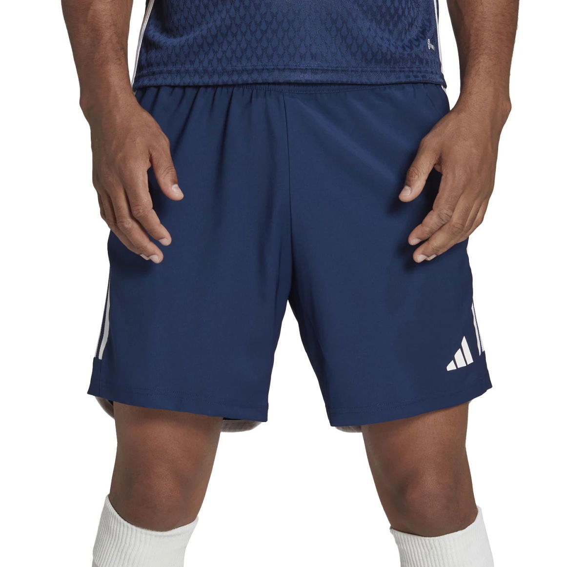 Къси панталони adidas Originals Tiro 23 Competition Match Jersey Тъмно синьо | ht5697, 0