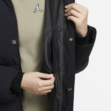 Яке Jordan Flight Parka Черно | DQ9751-010, 2