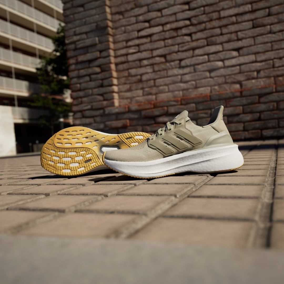 Кецове и обувки adidas Performance Ultraboost 5 Зелено | ID8851, 1