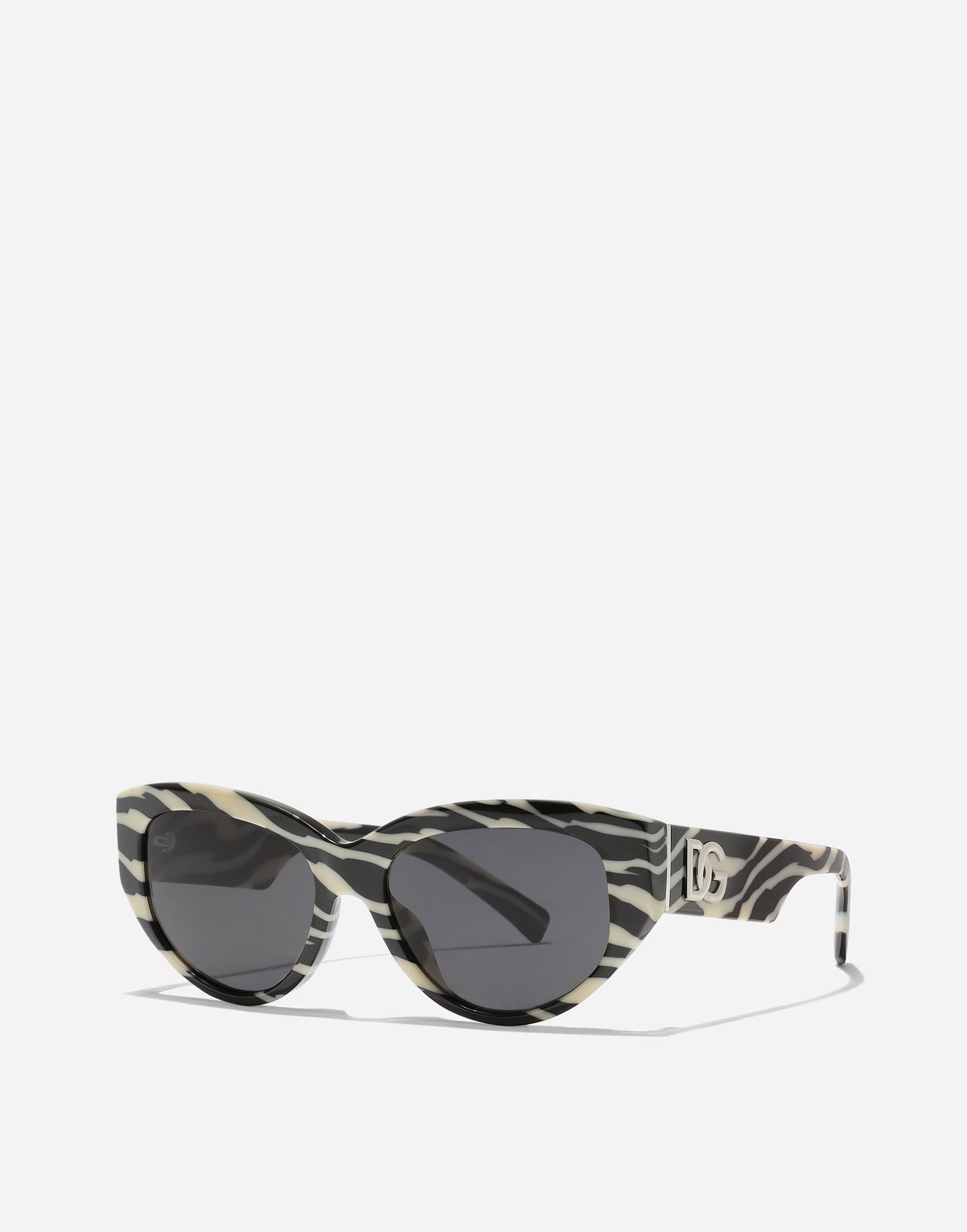 Слънчеви очила Dolce & Gabbana Dolce & Gabbana Dg Crossed Sunglasses Zebra Acetate Многоцветен | VG4514VP2879V000, 1