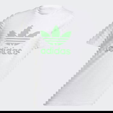 Тениска adidas Originals Adicolor Classics Trefoil Бяло | H06640, 0