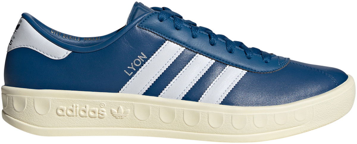Кецове и обувки adidas Originals Lyon Синьо | gx0721, 0