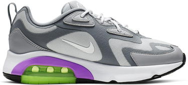 Кецове и обувки Nike Air Max 200 W Сиво | at6175-002, 6