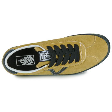 Кецове и обувки Vans Sport Low Жълто | VN000CQR5QJ1, 5