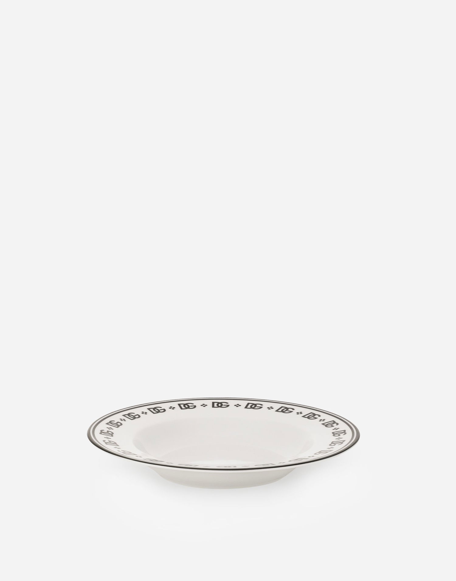 Домашен декор Dolce & Gabbana Dolce & Gabbana Soup Bowl Set Бяло | TC0S05TCALHU0082, 1