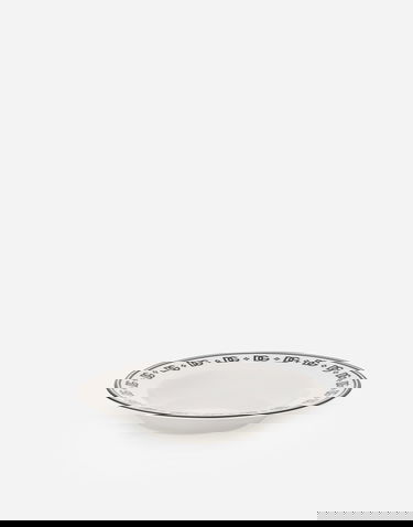Домашен декор Dolce & Gabbana Dolce & Gabbana Soup Bowl Set Бяло | TC0S05TCALHU0082, 1
