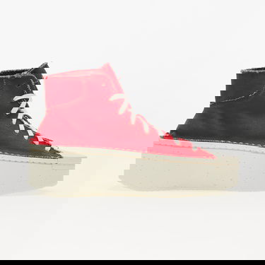 Кецове и обувки Y-3 Kyasu Hi Colred/ Colred/ Owhite Червено | ID2920, 1