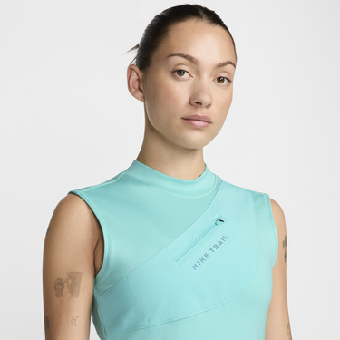Потник Nike Trail Dri-FIT Тюркоазено | FV6384-300, 4