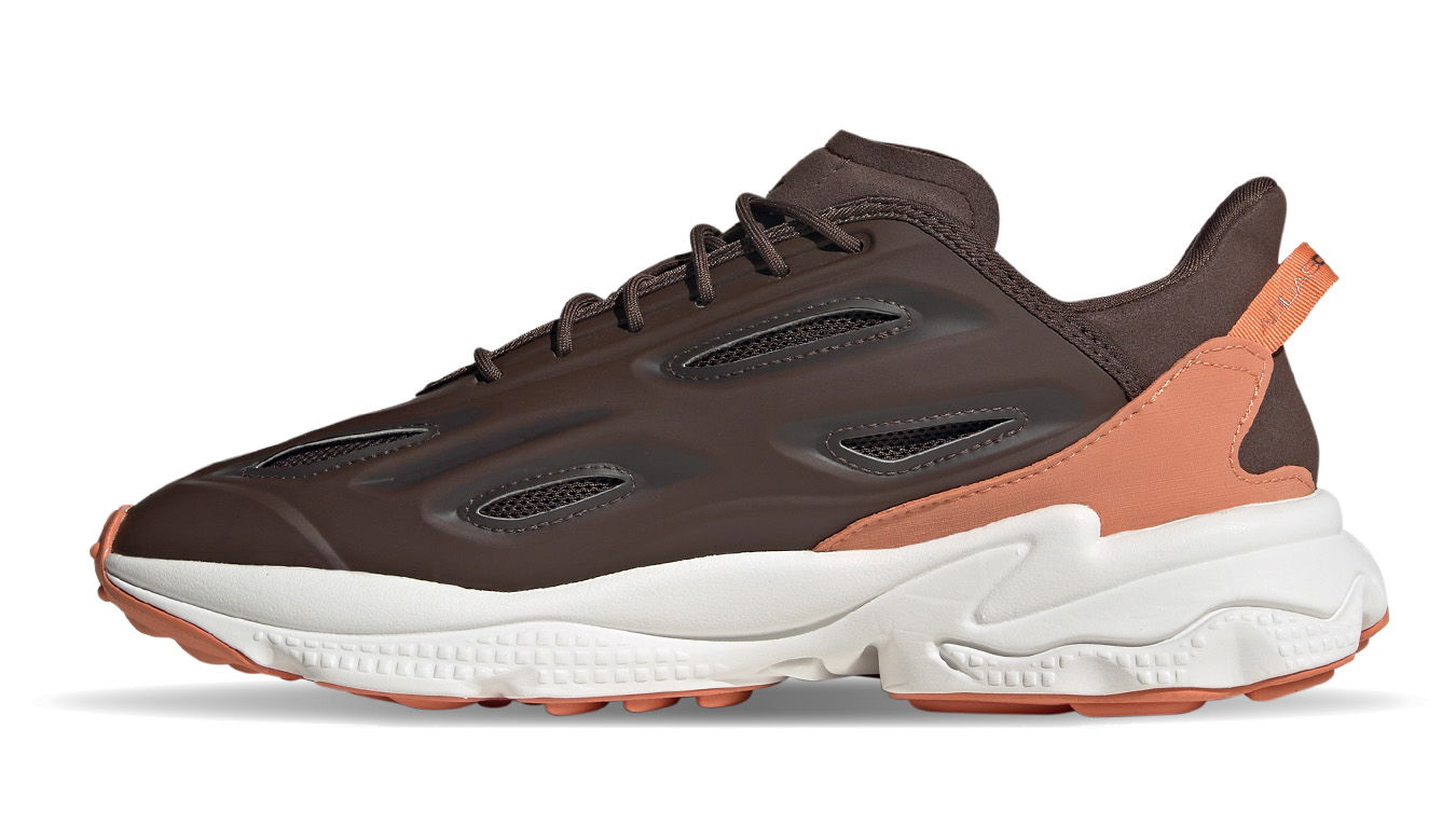 Кецове и обувки adidas Originals Ozweego Celox Кафяво | HQ8815, 0