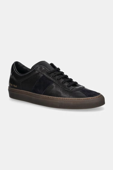 Кецове и обувки Common Projects Tennis Trainer Черно | 2438.7547, 0