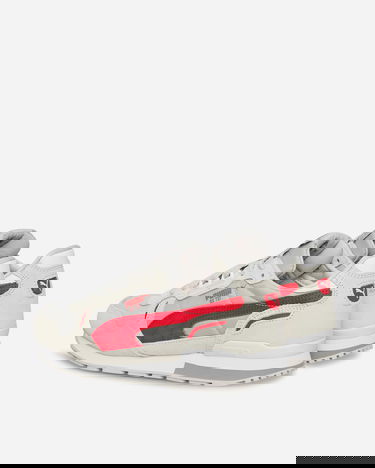 Кецове и обувки Puma RX 737 OG Бежово | 386714-01, 4