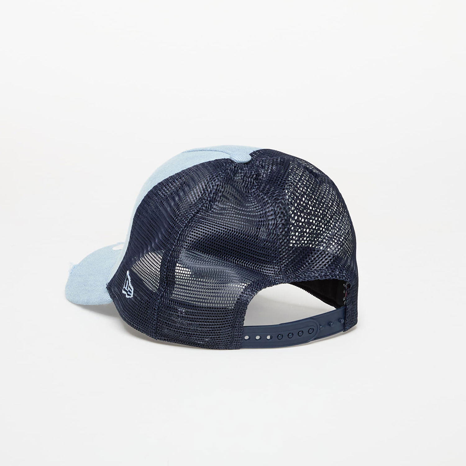 Шапка с козирка New Era Trucker Denim Cap New York Yankees Синьо | 60667496, 1