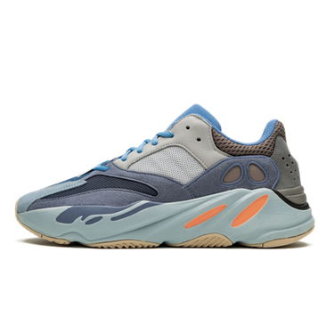 Кецове и обувки adidas Yeezy Yeezy Boost 700 "Carbon Blue" Сиво | FW2498, 0