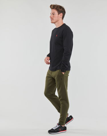 Спортни панталони Polo by Ralph Lauren Tracksuit Bottoms Зелено | 710881518006, 2