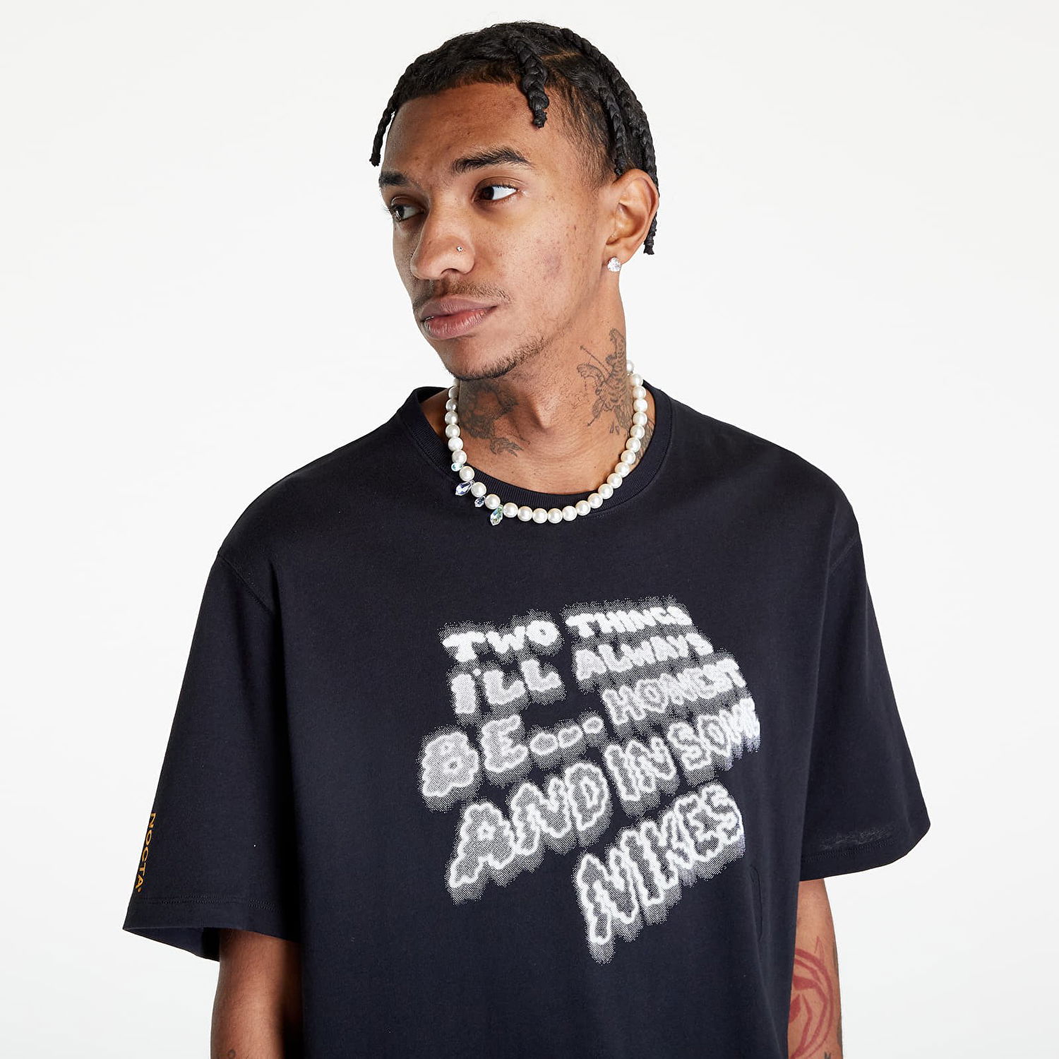 Тениска Nike Tee x Nocta Черно | DO2836-010, 0