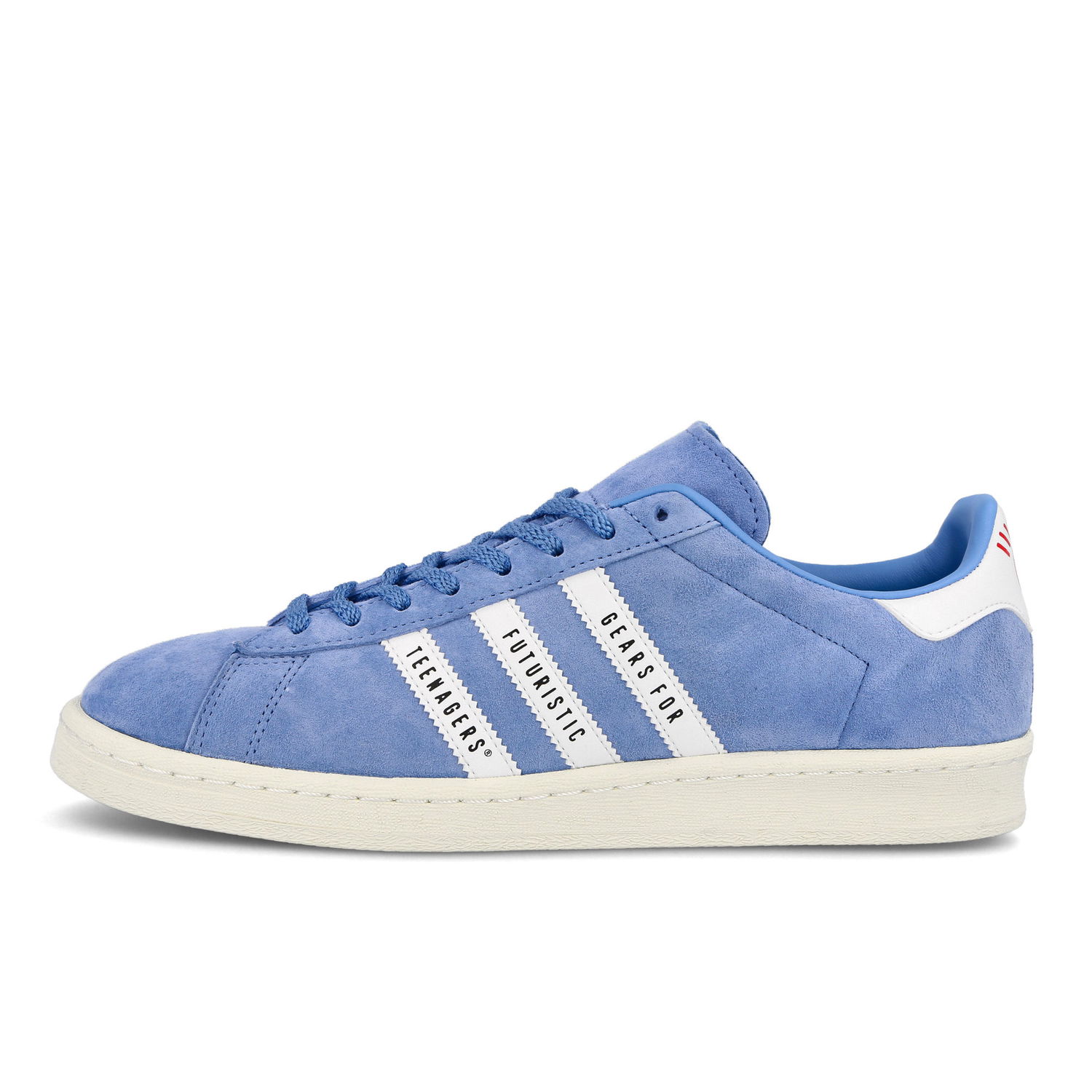 Кецове и обувки adidas Originals Campus Human Made Синьо | FY0731, 0