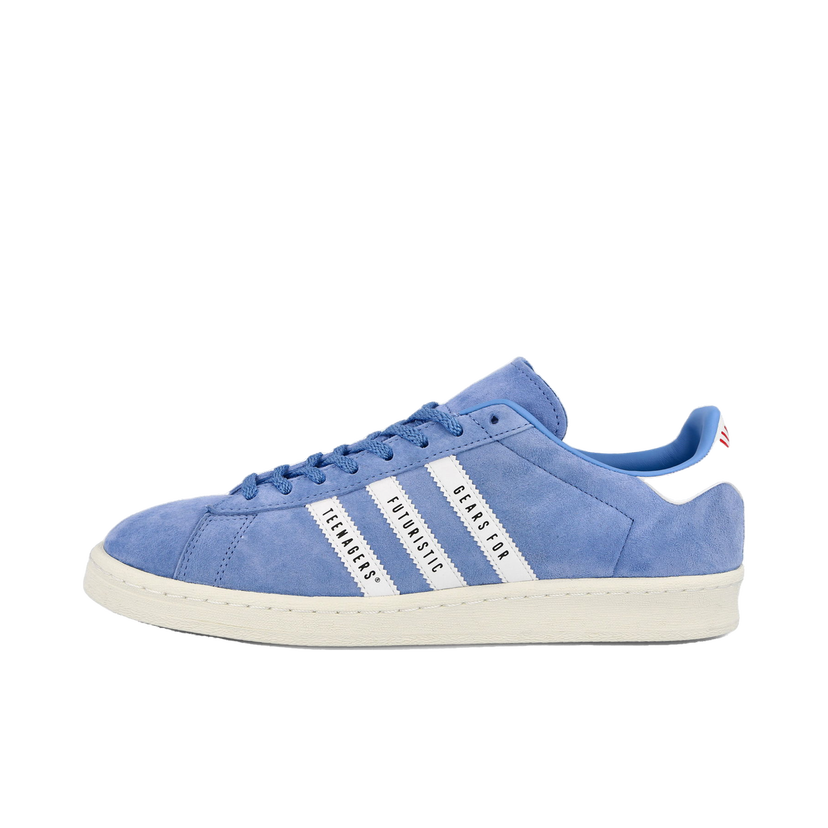 Lifestyle adidas Originals Campus Human Made Синьо | FY0731