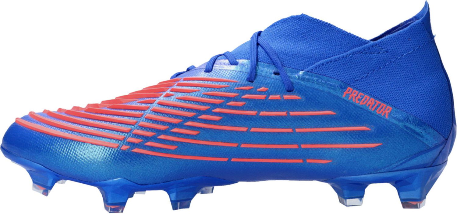 Кецове и обувки adidas Performance Predator Edge.1 FG Синьо | h02932, 1