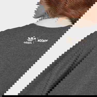 Суитчър adidas Originals Moomin x adidas Long Sleeve Top Сиво | IB9976, 3