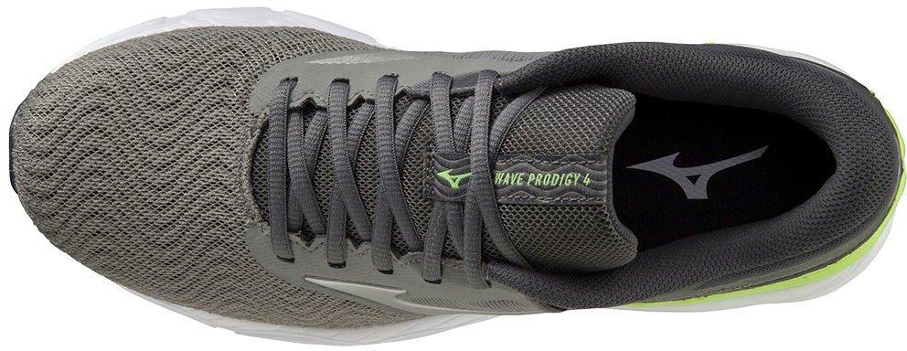 Кецове и обувки Mizuno Wave Prodigy 4 Сиво | J1GC221003, 1