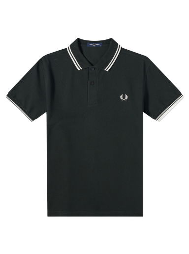 Twin Tipped Polo Tee