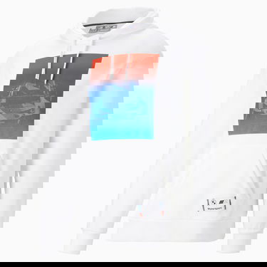 Суитчър Puma BMW M Motorsport ROAD TRIP Hoodie Бяло | 539991_02, 7