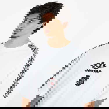 Тениска Umbro Og Tape T-Shirt Бяло | UBMW0341JY101 WTH0001, 1