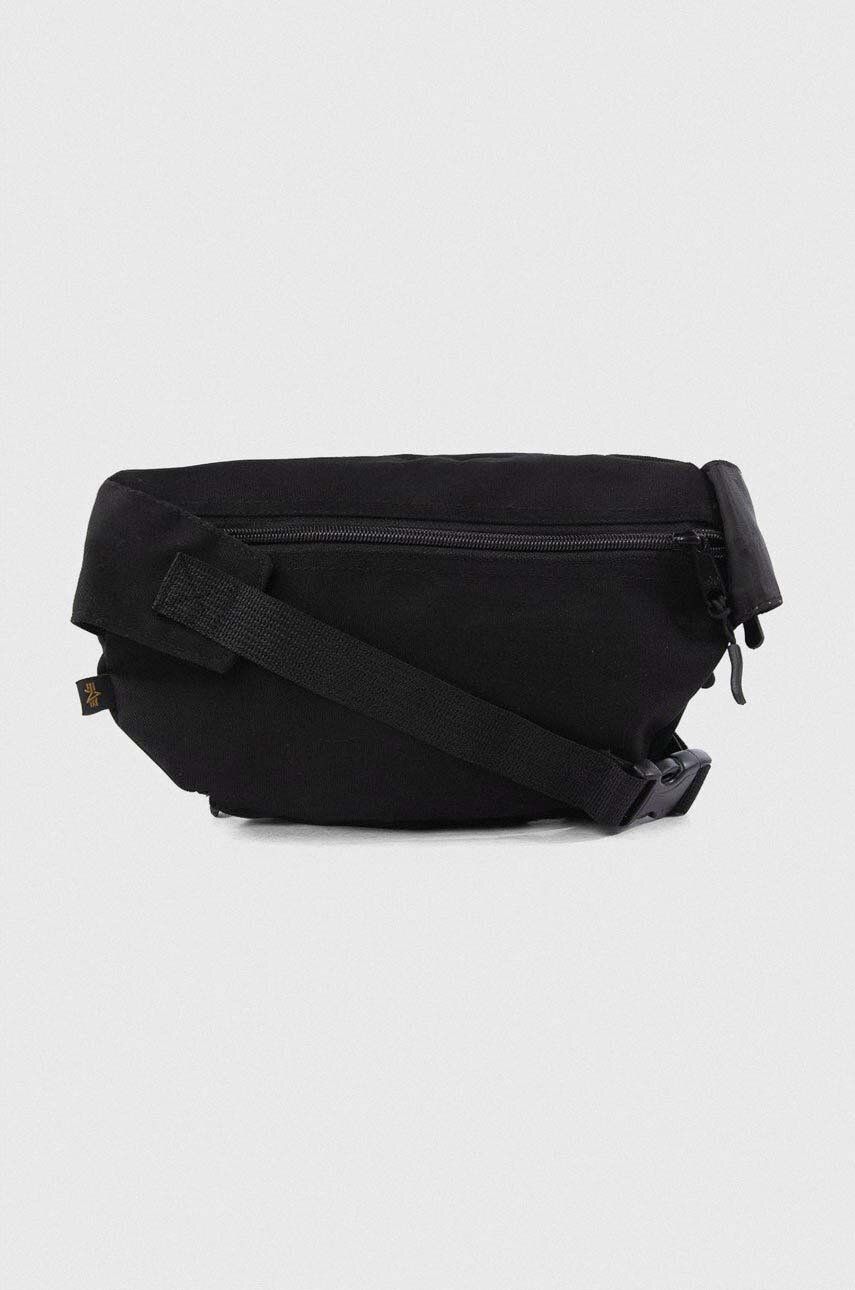 Чанта за кръста Alpha Industries Alpha Industries Big Waist Bag Черно | 126909.03, 1
