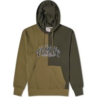 Суитчър Tommy Hilfiger Jeans Men's Two Tone Кафяво | DM0DM17802MR1, 1