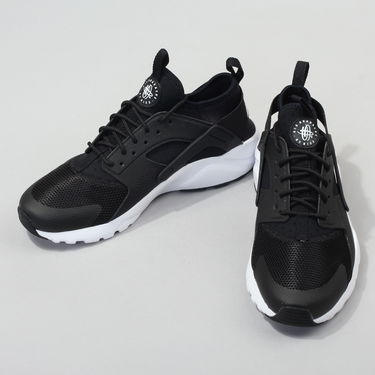 Кецове и обувки Nike Air Huarache Run Ultra GS Черно | 847569-002, 2