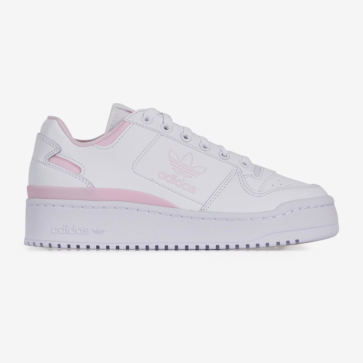 Кецове и обувки adidas Originals Forum Bold "Blanc Rose" Розово | IG7704, 0
