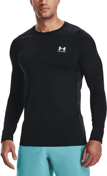 Тениска Under Armour HG Armour Черно | 1361506-001, 0